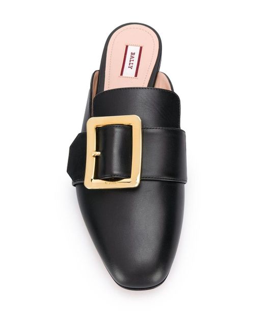 bally janesse mules