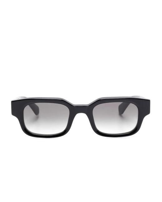 Occhiali Da Sole Mühlrad di Chimi in Black
