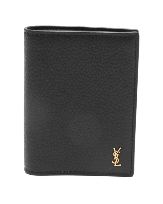 Saint Laurent メンズ ブラック カードケースの通販はau PAY