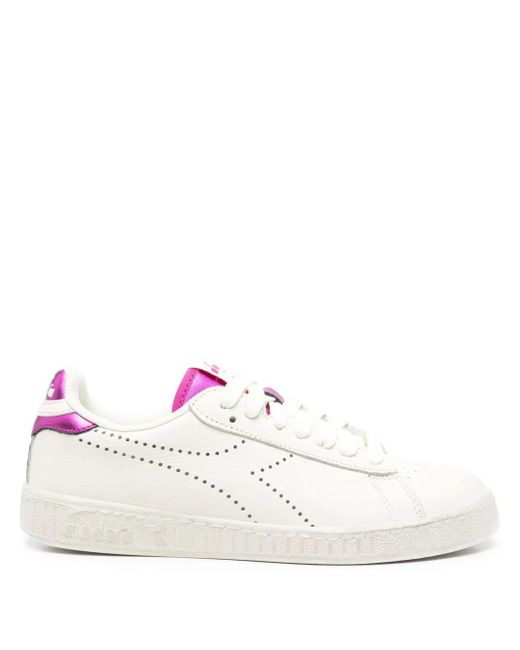 Sneakers Game di Diadora in White