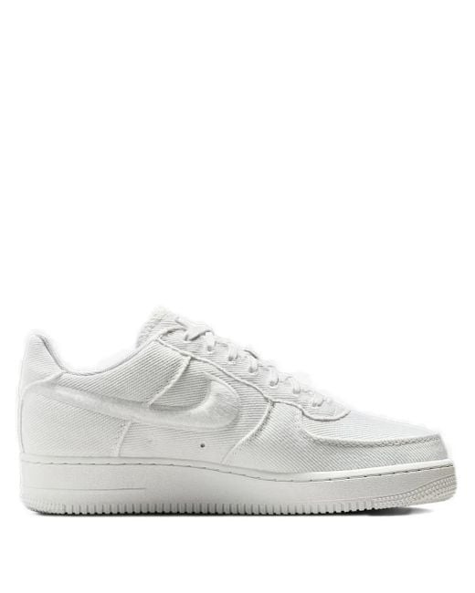 Nike White Air Force 1 '07 Low Sneakers for men
