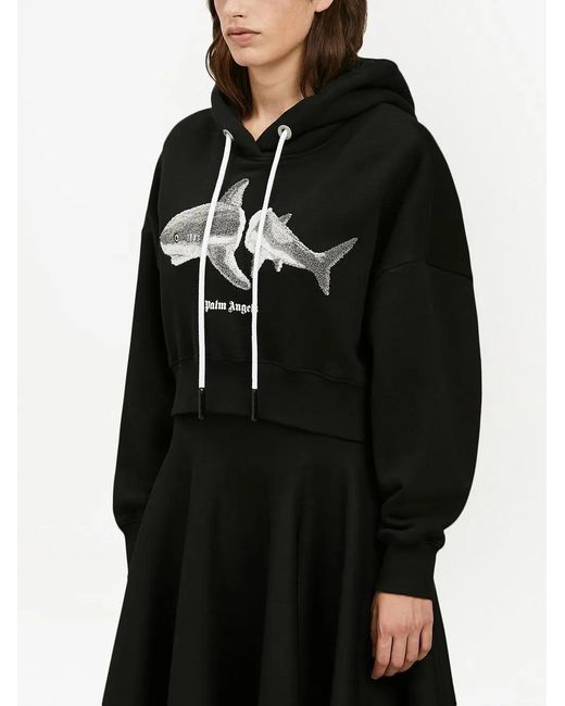Palm Angels Sweaters Black