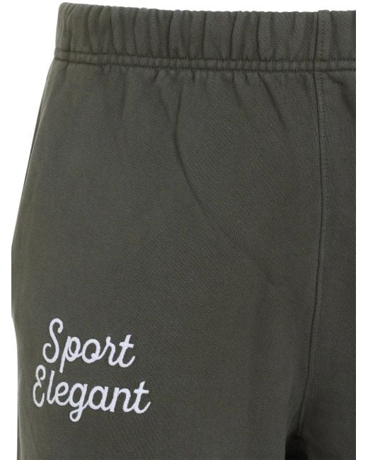 GALLERY DEPT. Gray Graphic Track Pants for men