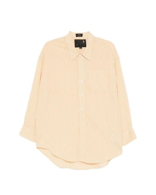 R13 Natural Shirt