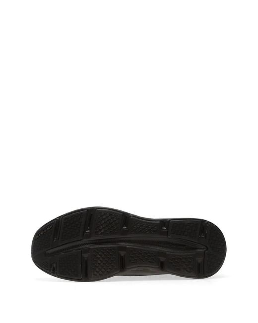 Skechers Black Glide-Step Sneakers for men