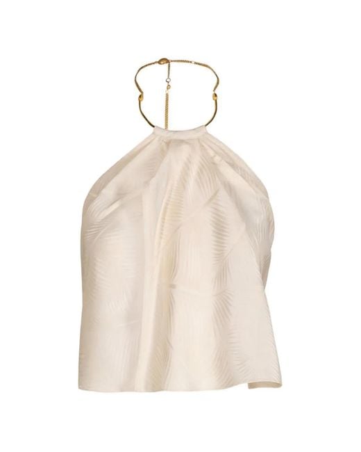 Johanna Ortiz Natural The Root Top