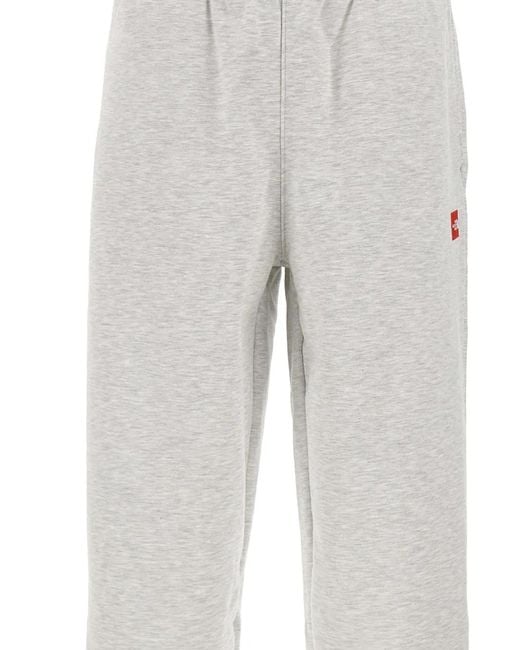 The North Face Gray Sweatpants for men