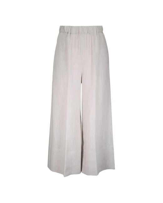 Antonelli Elastische Broek in het White