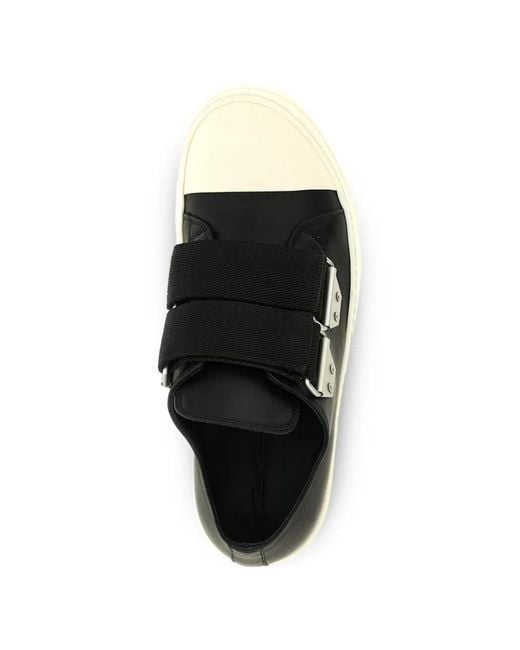 Rick Owens Black Trainers for men