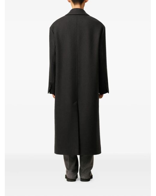 AMI Black Coats for men