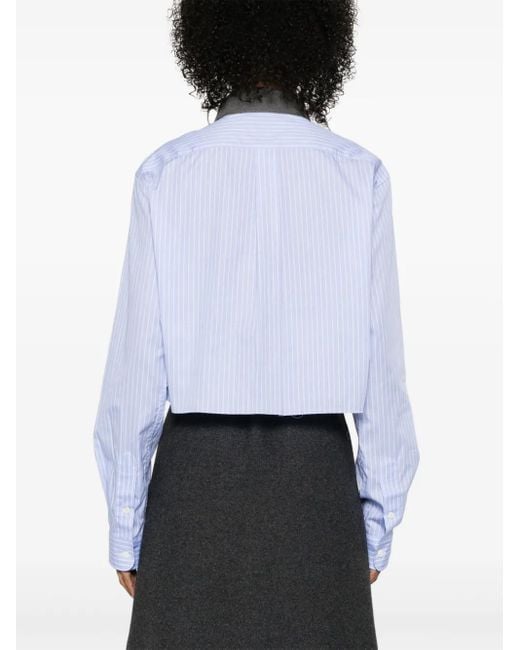 CAMICIE di Miu Miu in Blue