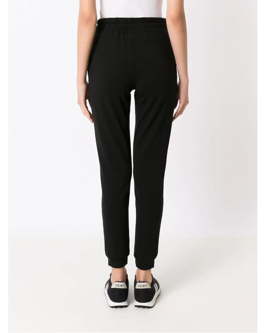 EA7 Trousers Black