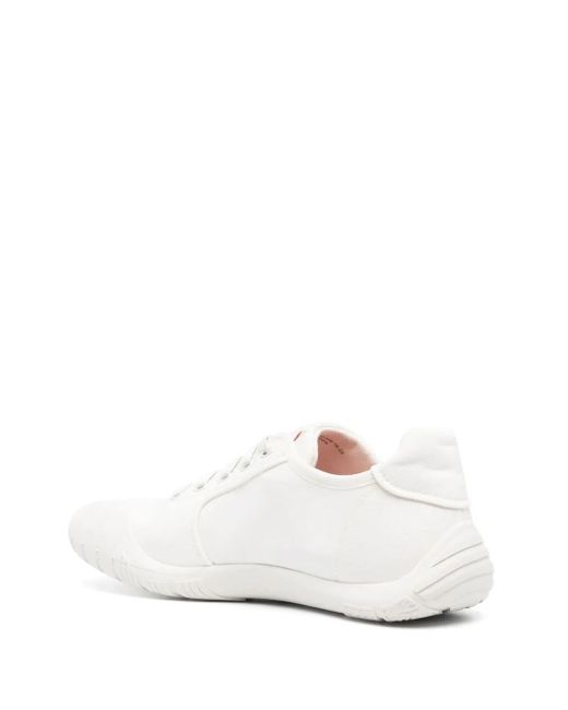 Camper White Path Low-Top Sneakers