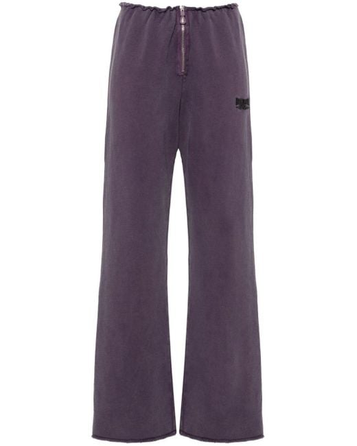 Pantalon de jogging Enzime ROTATE BIRGER CHRISTENSEN en coloris Purple