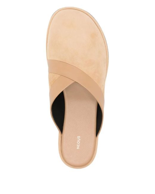 Neous Natural Atik Mules