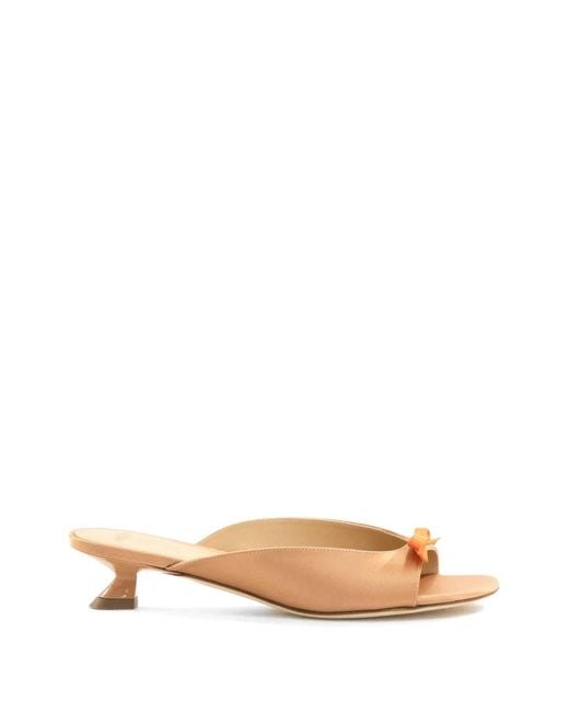 3Juin Natural Penny Freak Sandals