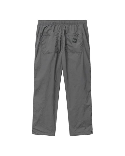 Chocoolate Gray Track Pants for men