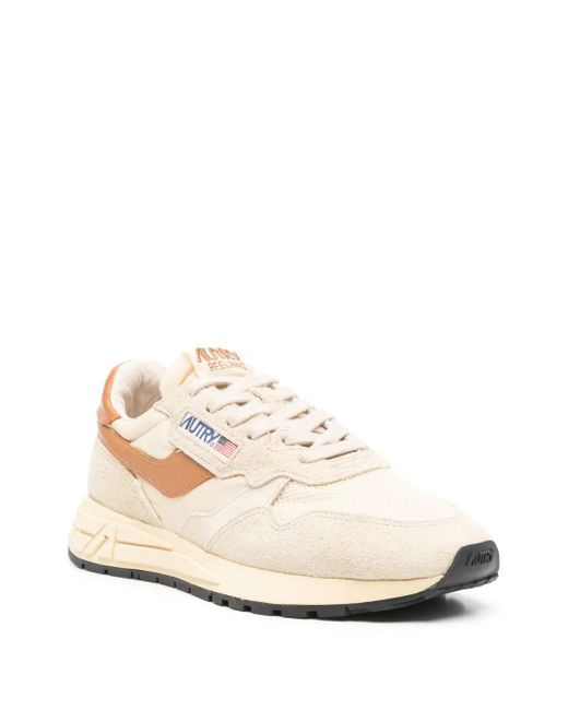 Autry Natural Sneakers
