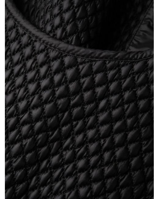 Moncler Flared Jurk in het Black