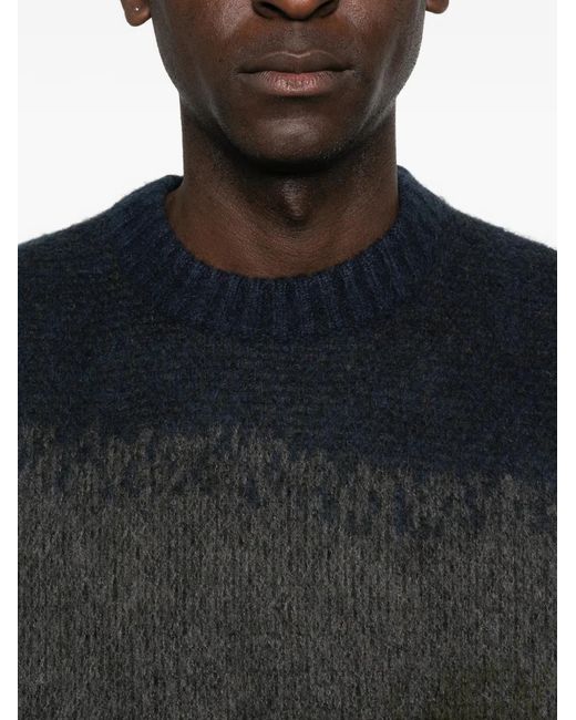 Carhartt Black Pull Tinley À Design Colour Block for men