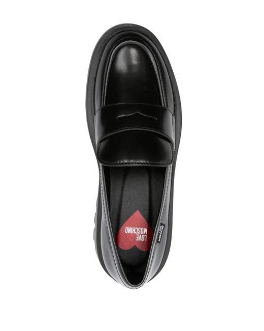 Love Moschino Sandals Black