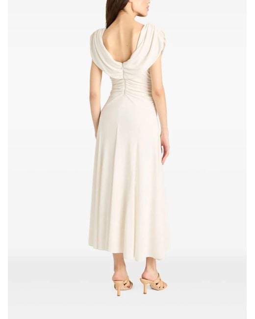 Cinq À Sept White Carino Dress