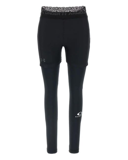 メンズ Balenciaga X Under Armour レギンス Black