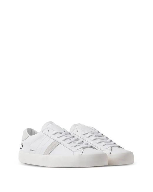 Date White Hill Low Sneakers for men
