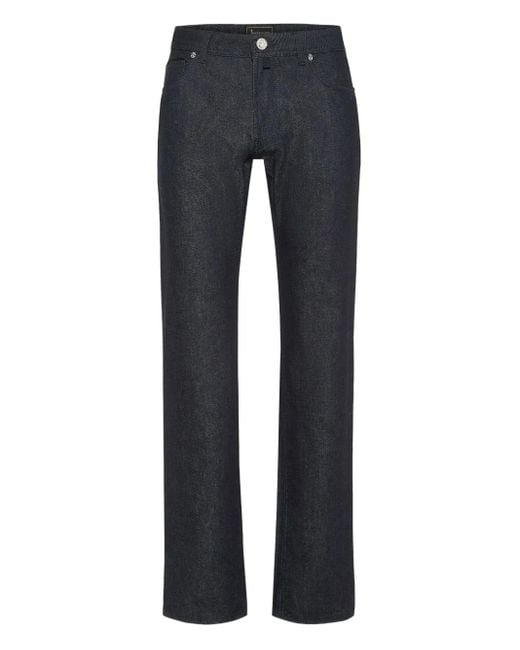 Billionaire Blue Daddy Five-Pocket Jeans for men