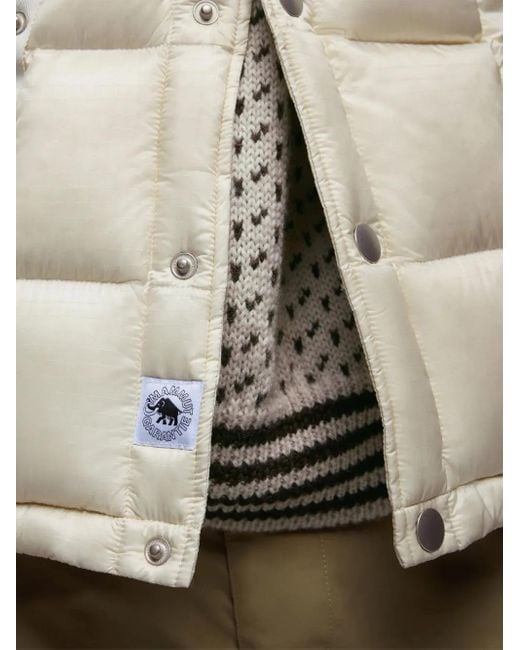Mammut Natural Cabourn Direttissima Quilted Jacket for men