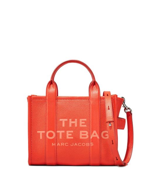 Marc Jacobs Red Kleine The Tote Handtasche