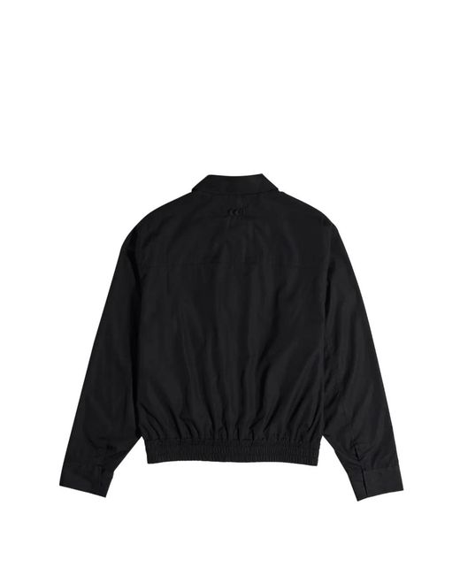 CIARAN Black Cc1 Transit Jacket