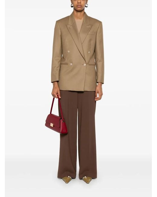 Eraldo Natural Wool Blazer