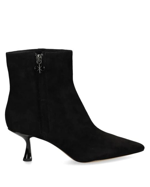 Botines de 60 mm con puntera en punta Kate Spade de color Black