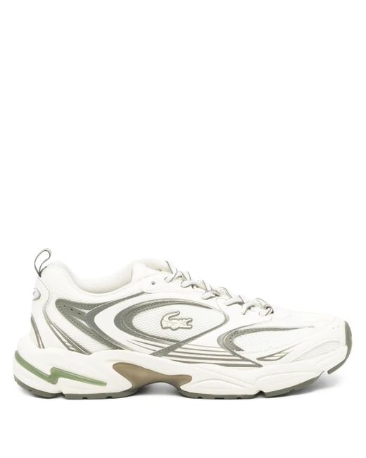 Lacoste White Storm 96 2K Lite Trainers for men
