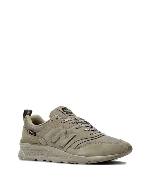 New Balance Gray 997H "Cordura Khaki" Sneakers for men