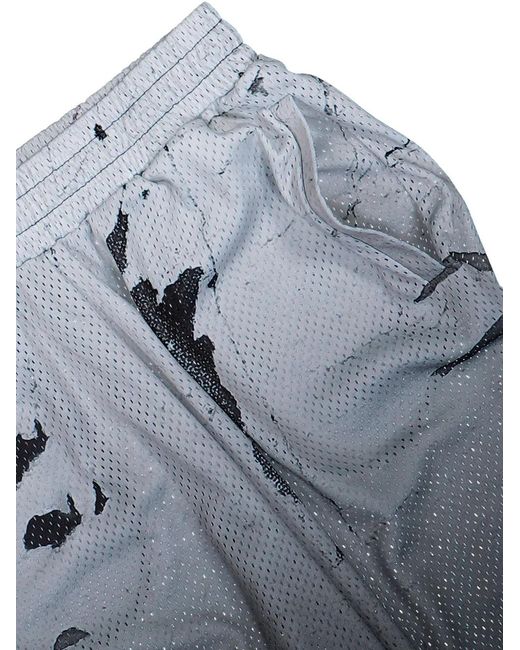 44 Label Group Blue Hard Music Shorts