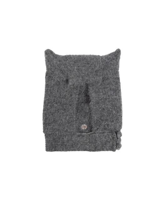 Coperni Gray Hats