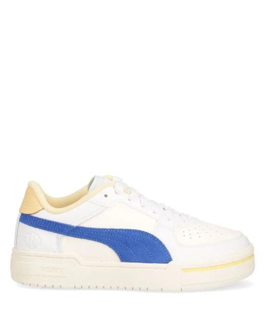 PUMA Blue Ca Pro Retro Resort Trainers