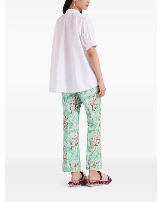 LaDoubleJ Green Hendrix Trousers