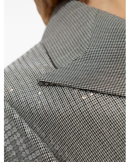 Golden Goose Deluxe Brand スパンコール ジャケット Gray