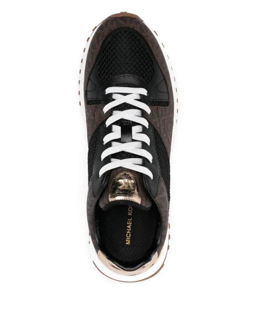 MICHAEL Michael Kors Black Jaime Sneakers
