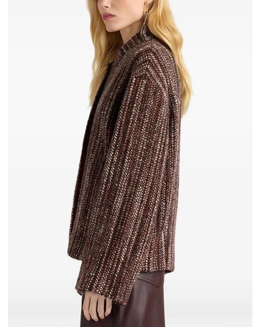 Momoní Brown Serk Jacket