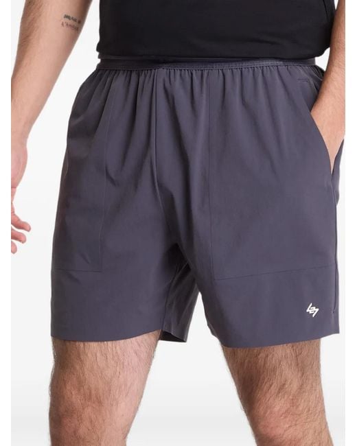 Represent Blue Short 247 Team Fused for men