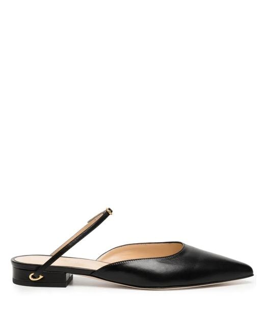JENNIFER CHAMANDI White Giuseppe Mules
