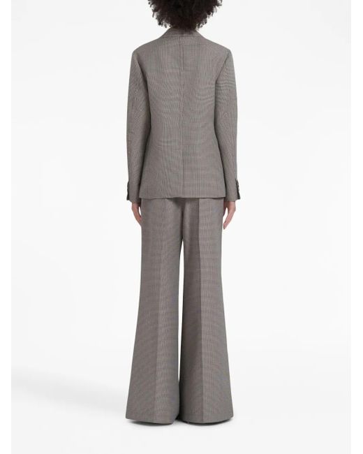 Marni Brown Marine Jackets
