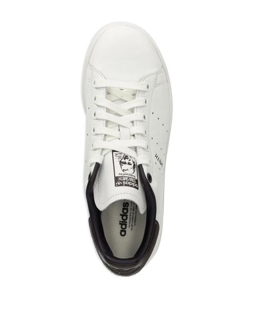 Adidas White Stan Smith Sneakers