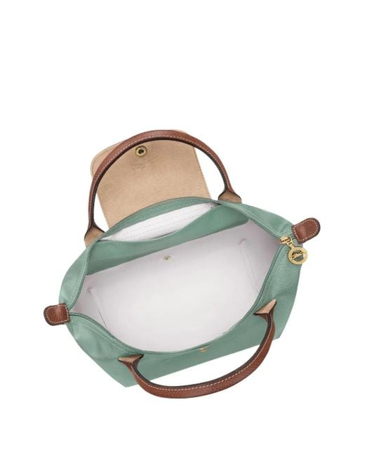 Longchamp Blue Small Le Pliage Tote Bag