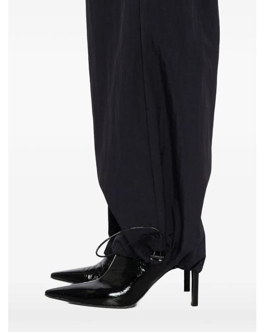 Off-White c/o Virgil Abloh Blue Double Arrow Active Tack Pants