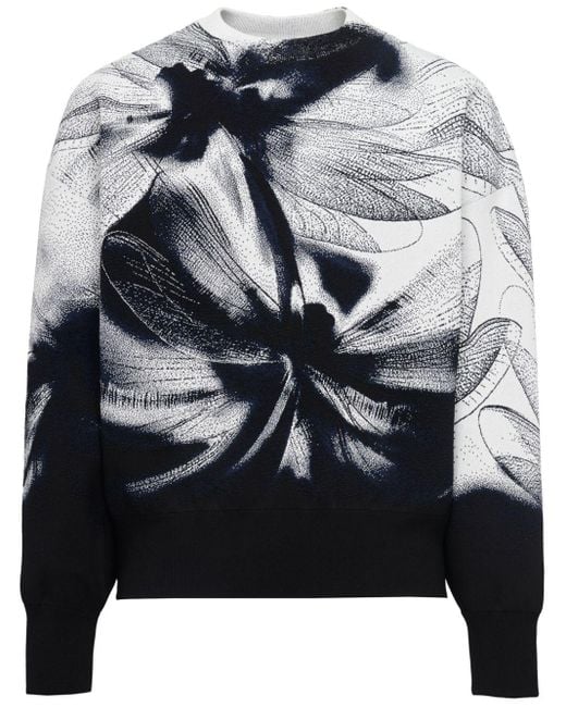 Alexander mcqueen 2025 mens sweatshirt